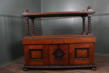 Load image into Gallery viewer, English Oak Server c.1910