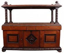 Load image into Gallery viewer, English Oak Server c.1910