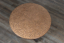 Load image into Gallery viewer, English Copper Topped Coffee Table c.1950