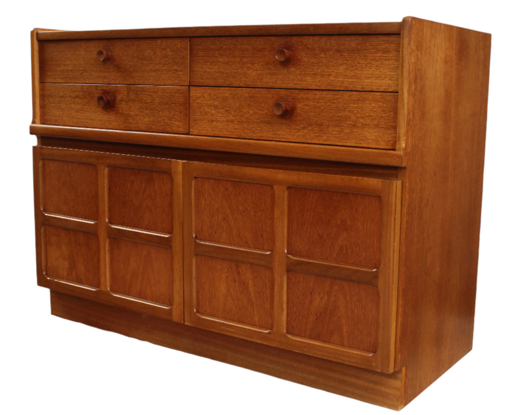 English Midcentury Sideboard by Nathan c.1960