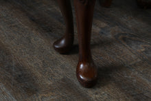 Load image into Gallery viewer, English Burl Walnut Nest of Tables c.1920