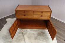 Load image into Gallery viewer, English Midcentury Sideboard by Nathan c.1960