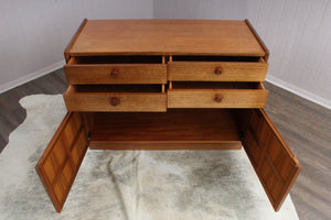 English Midcentury Sideboard by Nathan c.1960