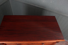 Load image into Gallery viewer, Stunning Mahogany Scottish Chest c.1880