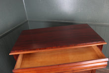 Load image into Gallery viewer, Stunning Mahogany Scottish Chest c.1880
