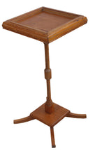 Load image into Gallery viewer, Pine Plant Stand c.1900