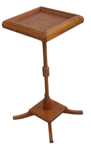 Pine Plant Stand c.1900