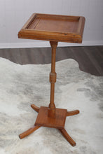 Load image into Gallery viewer, Pine Plant Stand c.1900