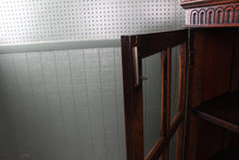 Load image into Gallery viewer, English Oak Bookcase c.1920