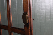 Load image into Gallery viewer, English Oak Bookcase c.1920