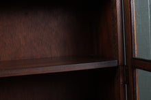 Load image into Gallery viewer, English Oak Bookcase c.1920