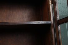 Load image into Gallery viewer, English Oak Bookcase c.1920