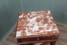 Load image into Gallery viewer, French Walnut Chevet c.1890