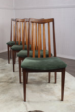 Load image into Gallery viewer, English Midcentury Chairs by GPlan set of 4