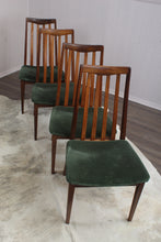 Load image into Gallery viewer, English Midcentury Chairs by GPlan set of 4