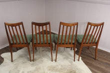 Load image into Gallery viewer, English Midcentury Chairs by GPlan set of 4