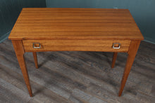 Load image into Gallery viewer, English Teak Side Table by ReEmploy c.1960