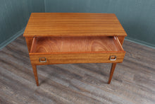 Load image into Gallery viewer, English Teak Side Table by ReEmploy c.1960