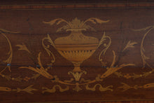 Load image into Gallery viewer, Fabulous Mahogany Marquetry Writing Desk c.1902