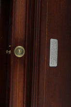 Load image into Gallery viewer, Fabulous Mahogany Marquetry Writing Desk c.1902