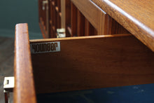 Load image into Gallery viewer, English Teak Midcentury Credenza by Younger c.1960