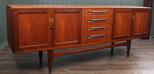 Load image into Gallery viewer, English Teak GPlan Fresco "Longjohn" Credenza c.1960