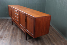Load image into Gallery viewer, English Teak GPlan Fresco "Longjohn" Credenza c.1960