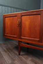 Load image into Gallery viewer, English Teak GPlan Fresco "Longjohn" Credenza c.1960