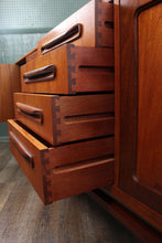 Load image into Gallery viewer, English Teak GPlan Fresco "Longjohn" Credenza c.1960