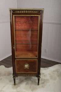 French Display Cabinet c.1930