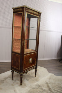 French Display Cabinet c.1930