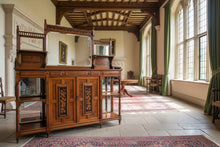 Load image into Gallery viewer, English Aesthetic Movement Sideboard c.1890