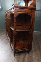 Load image into Gallery viewer, English Aesthetic Movement Sideboard c.1890