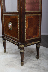 French Display Cabinet c.1930