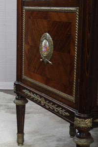 French Display Cabinet c.1930