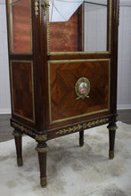 Load image into Gallery viewer, French Display Cabinet c.1930