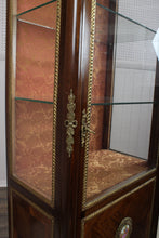 Load image into Gallery viewer, French Display Cabinet c.1930