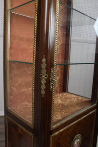 French Display Cabinet c.1930