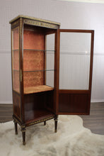 Load image into Gallery viewer, French Display Cabinet c.1930