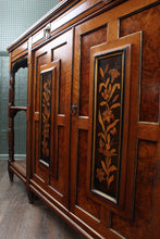 Load image into Gallery viewer, English Aesthetic Movement Sideboard c.1890