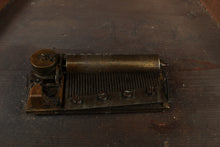 Load image into Gallery viewer, Black Forest Carved Inlaid Music Chair c.1890