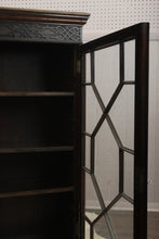 Load image into Gallery viewer, English Mahogany Bookcase c.1900