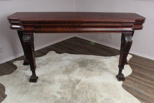 Load image into Gallery viewer, Monumental English Mahogany Server c.1830