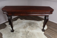 Load image into Gallery viewer, Monumental English Mahogany Server c.1830