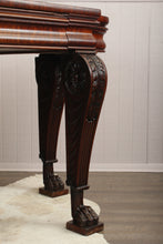 Load image into Gallery viewer, Monumental English Mahogany Server c.1830