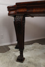 Load image into Gallery viewer, Monumental English Mahogany Server c.1830