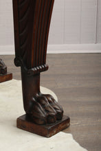 Load image into Gallery viewer, Monumental English Mahogany Server c.1830