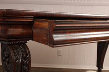 Load image into Gallery viewer, Monumental English Mahogany Server c.1830