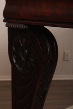 Load image into Gallery viewer, Monumental English Mahogany Server c.1830