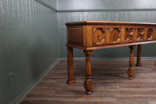 Load image into Gallery viewer, English Oak Sideboard c.1900